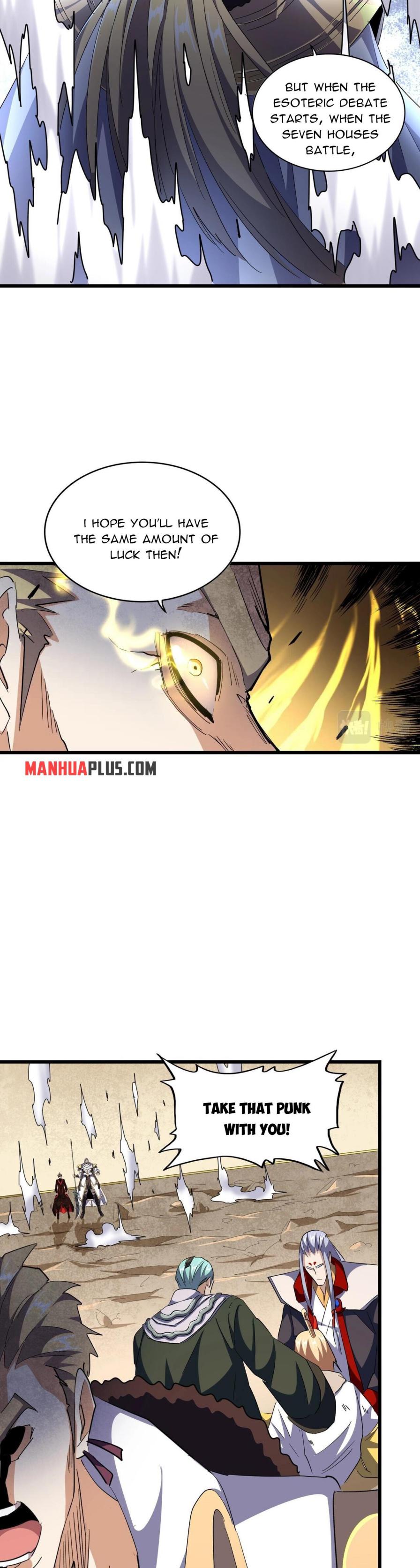 Magic Emperor Chapter 299 — page 22