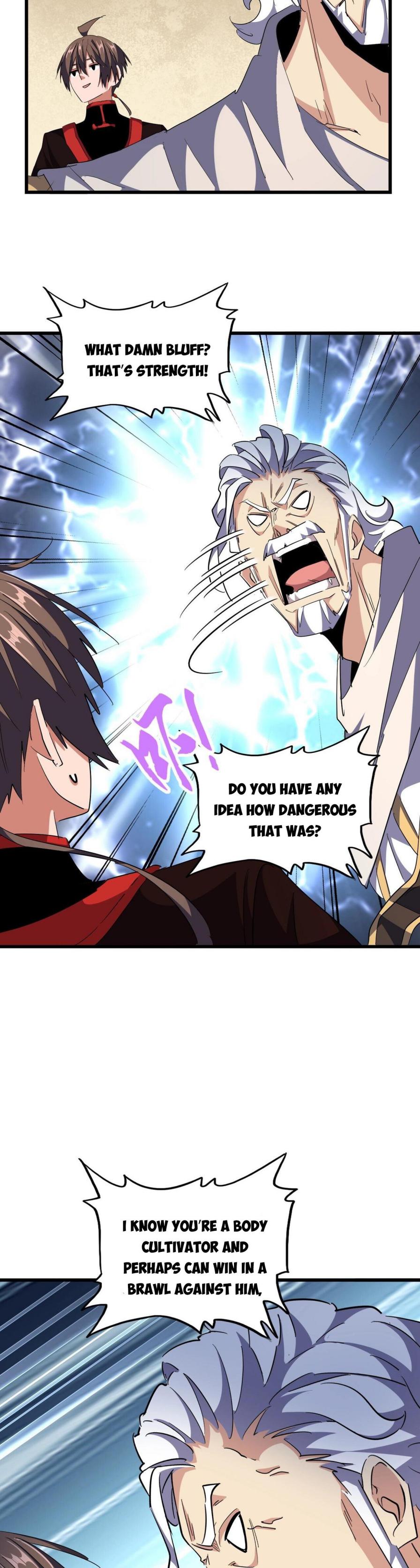 Magic Emperor Chapter 299 — page 24