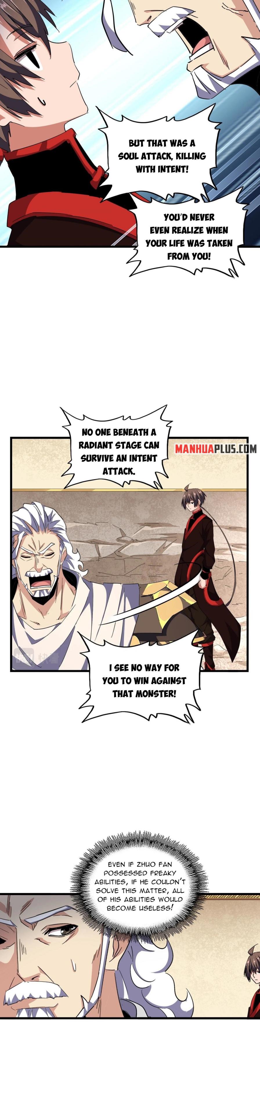 Magic Emperor Chapter 299 — page 25
