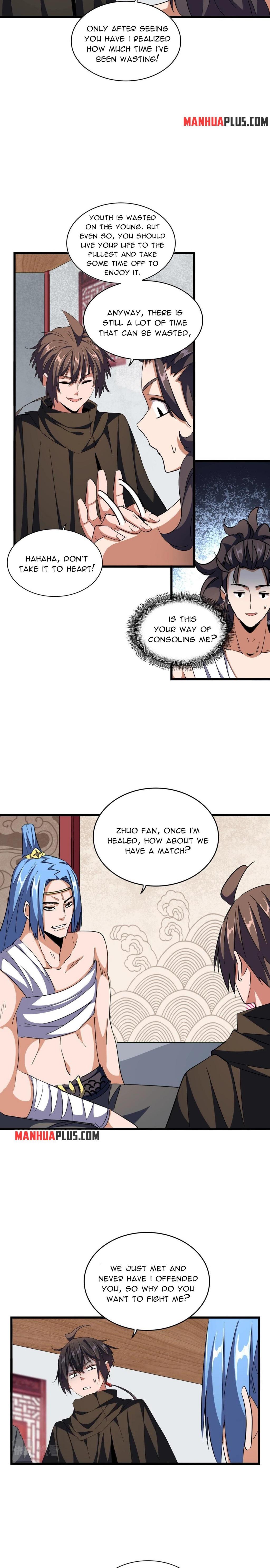 Magic Emperor Chapter 300 — page 2