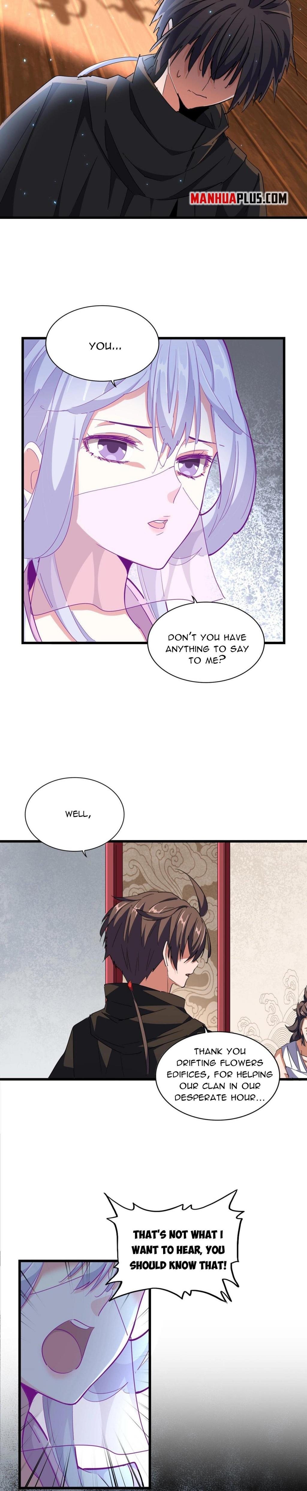 Magic Emperor Chapter 300 — page 6
