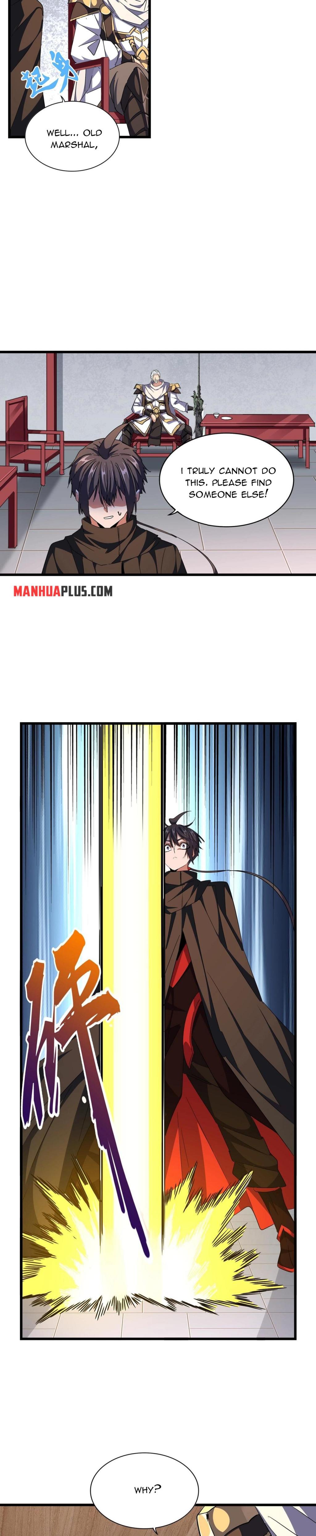 Magic Emperor Chapter 300 — page 15