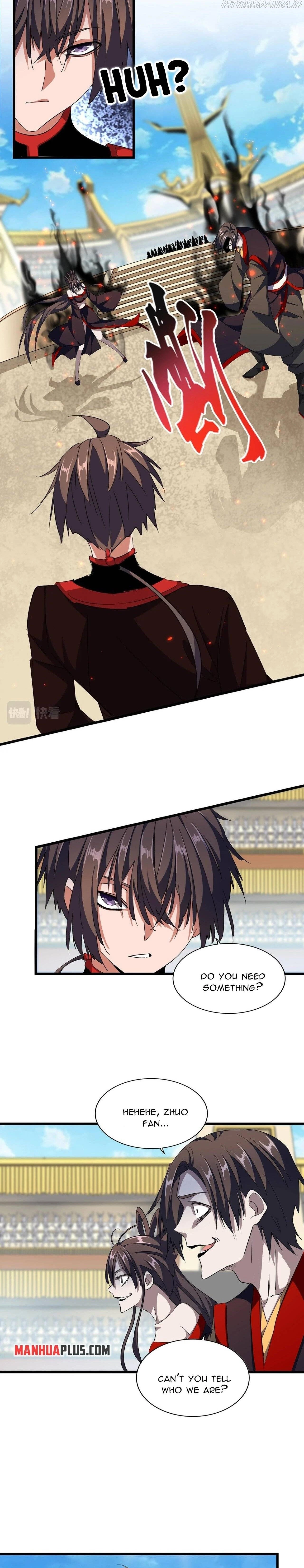 Magic Emperor Chapter 303 — page 2