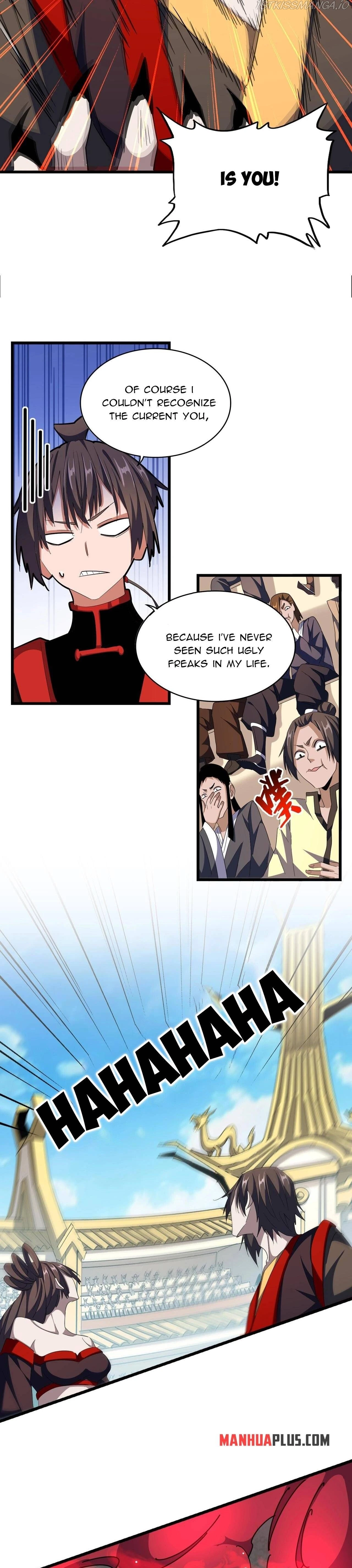 Magic Emperor Chapter 303 — page 4