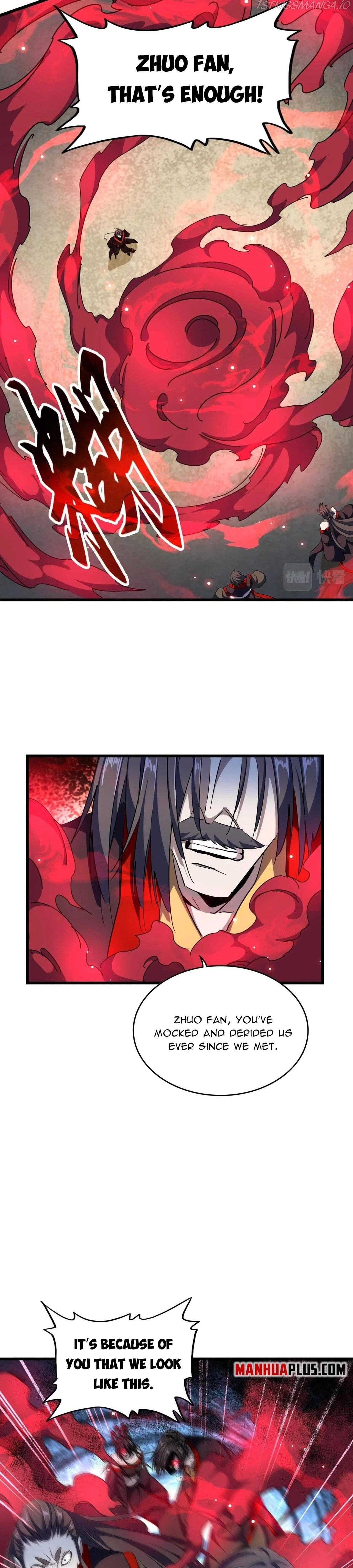 Magic Emperor Chapter 303 — page 5