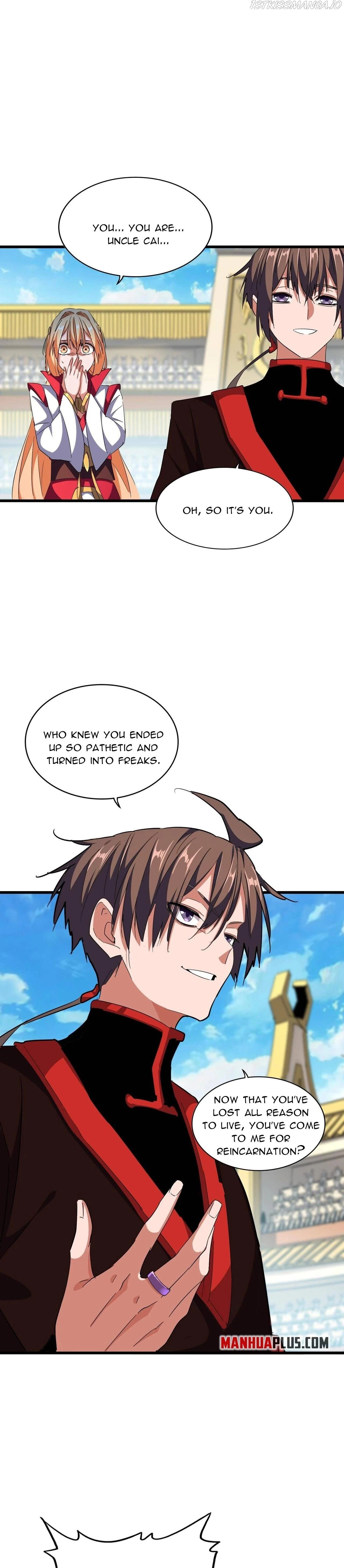 Magic Emperor Chapter 303 — page 7