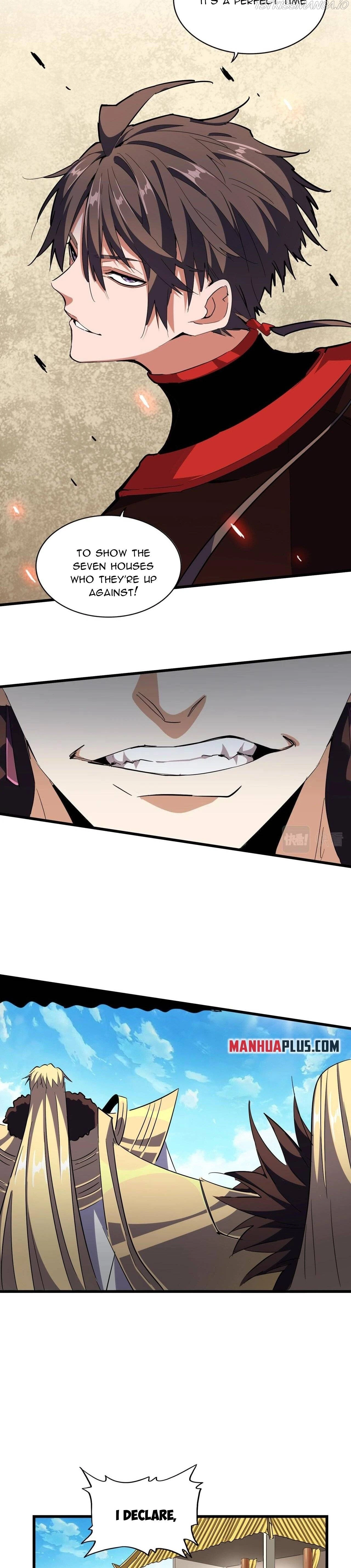 Magic Emperor Chapter 303 — page 14