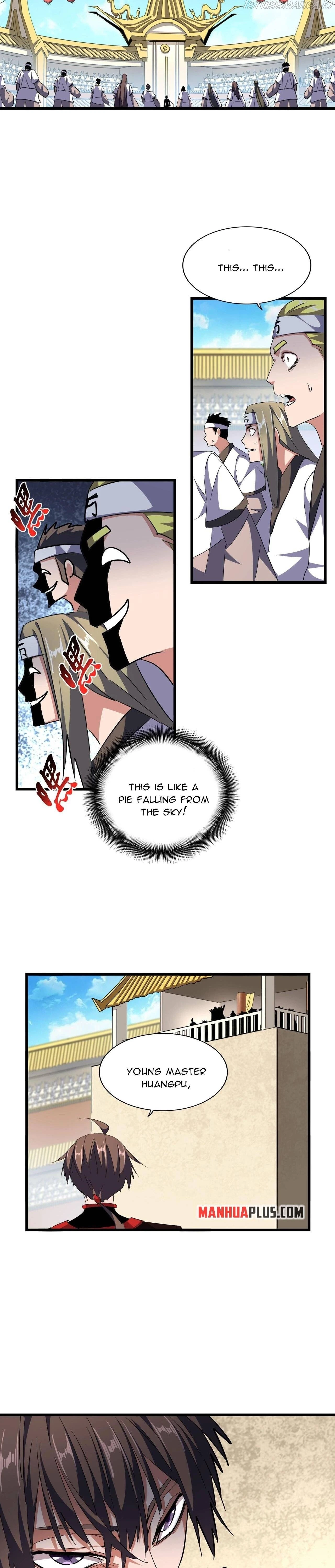 Magic Emperor Chapter 303 — page 16