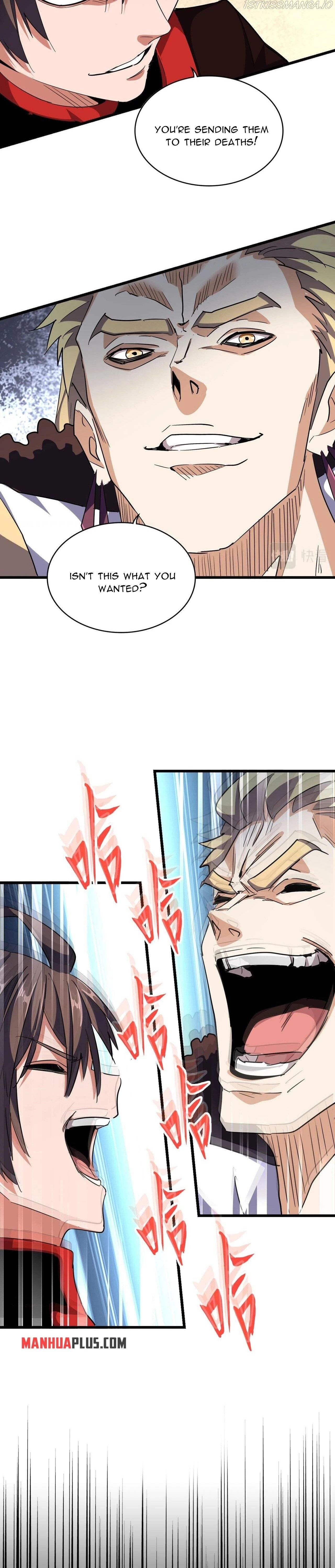 Magic Emperor Chapter 303 — page 17