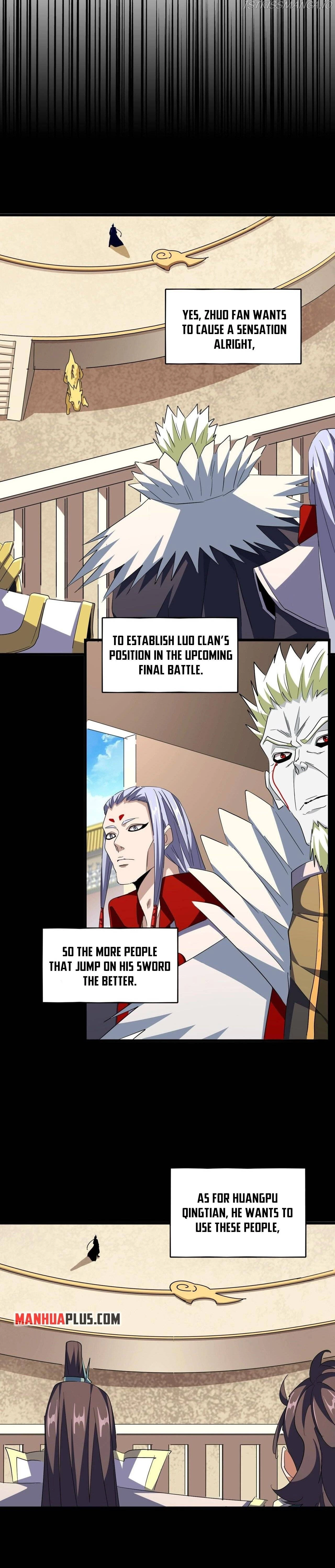 Magic Emperor Chapter 303 — page 18