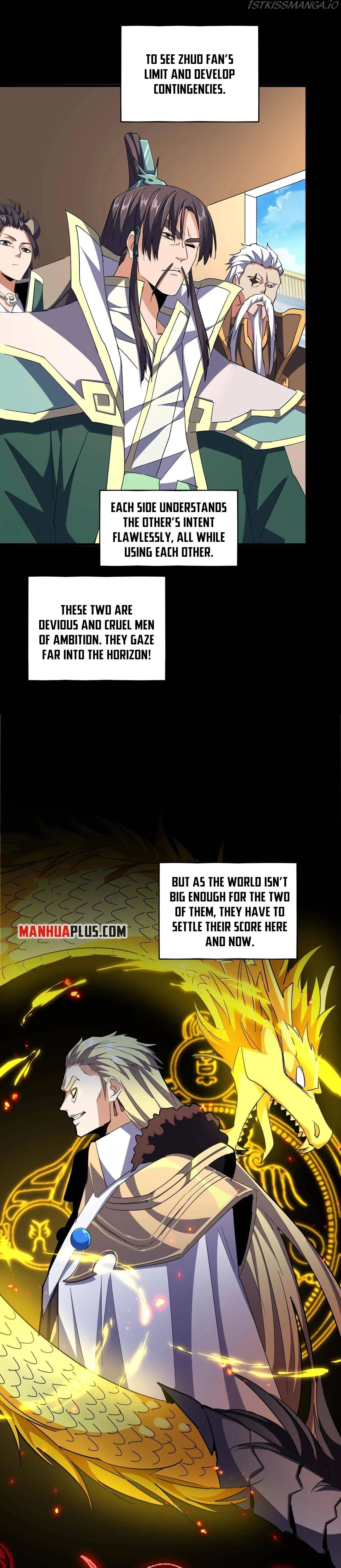 Magic Emperor Chapter 303 — page 19