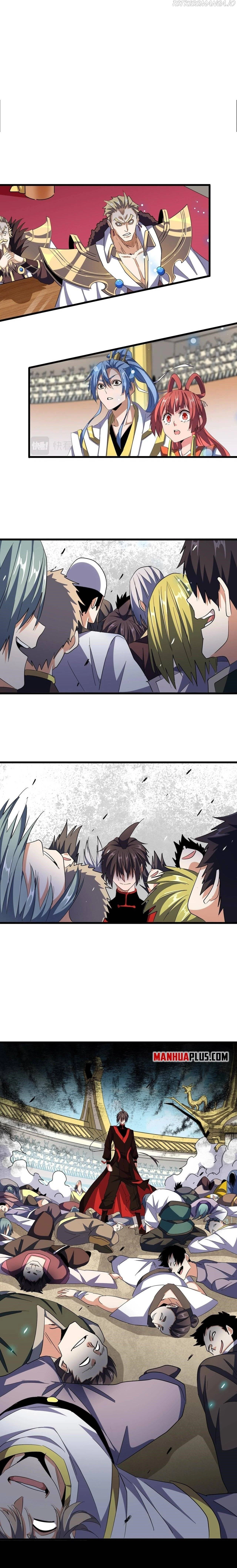 Magic Emperor Chapter 303 — page 26