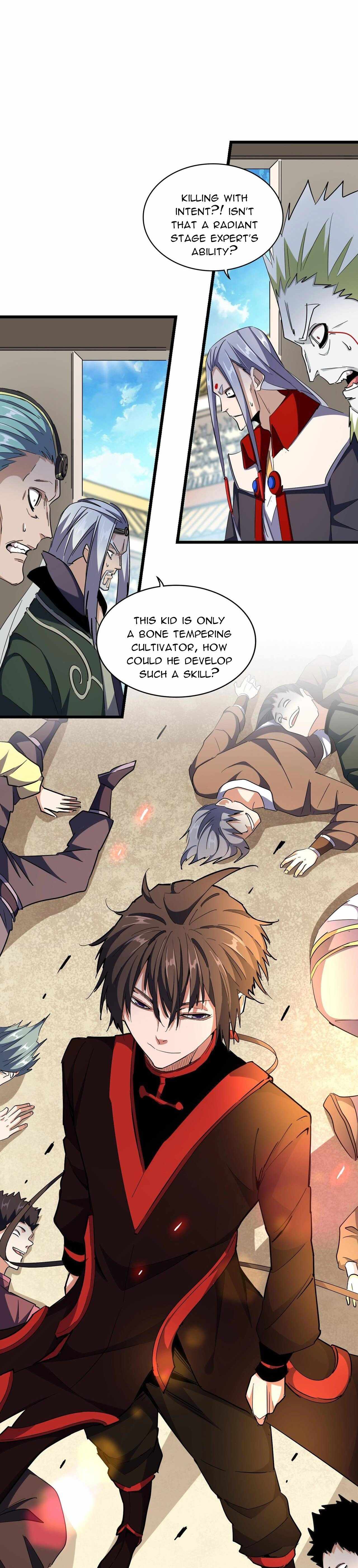 Magic Emperor Chapter 304 — page 2