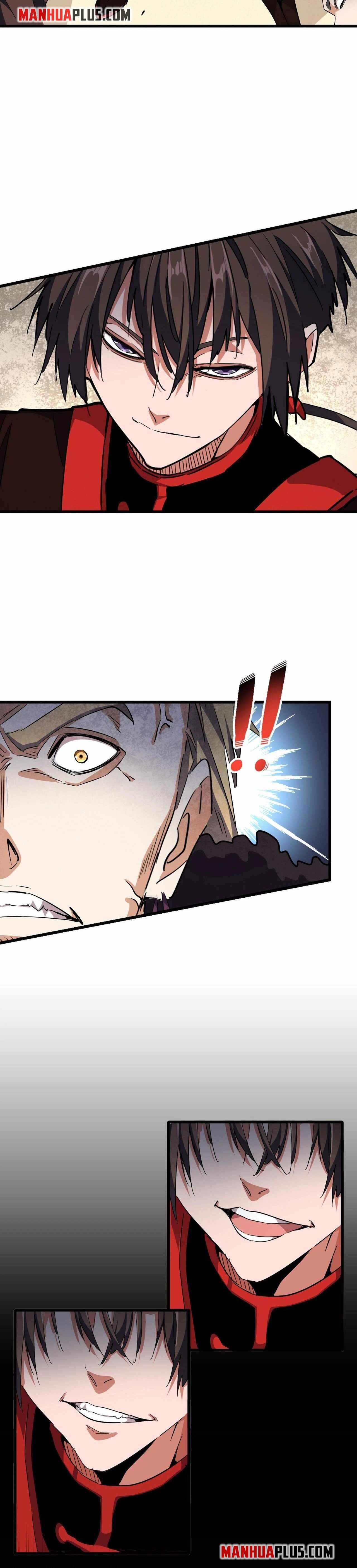 Magic Emperor Chapter 304 — page 3