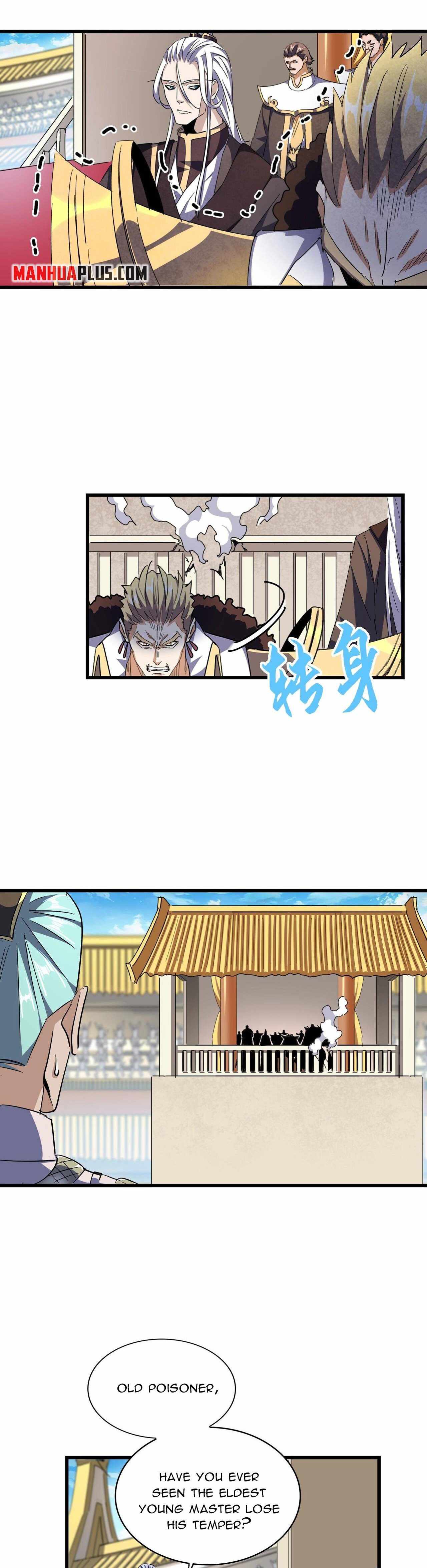 Magic Emperor Chapter 304 — page 6