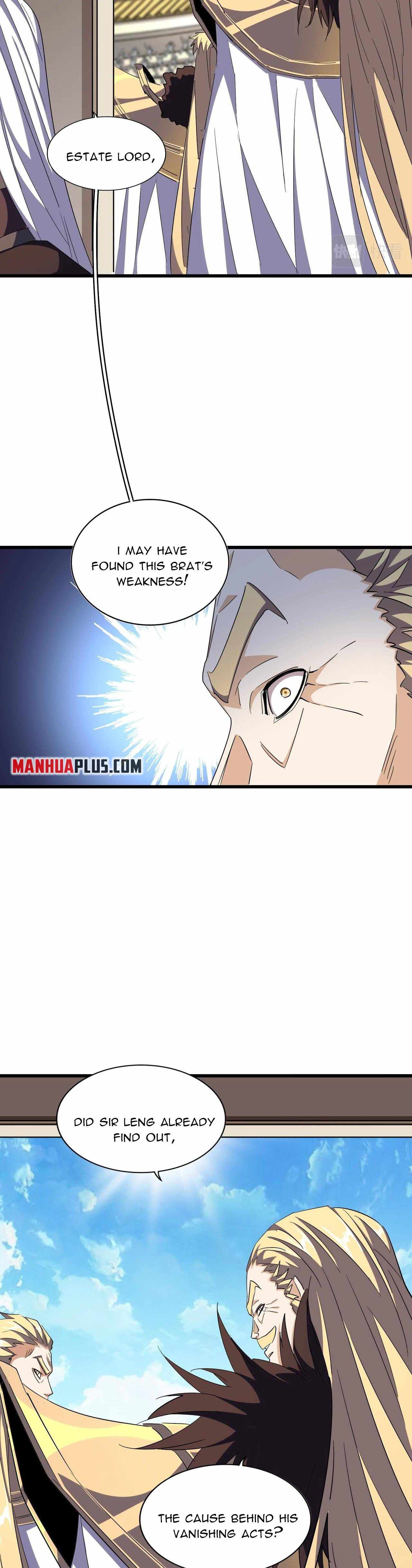 Magic Emperor Chapter 304 — page 19