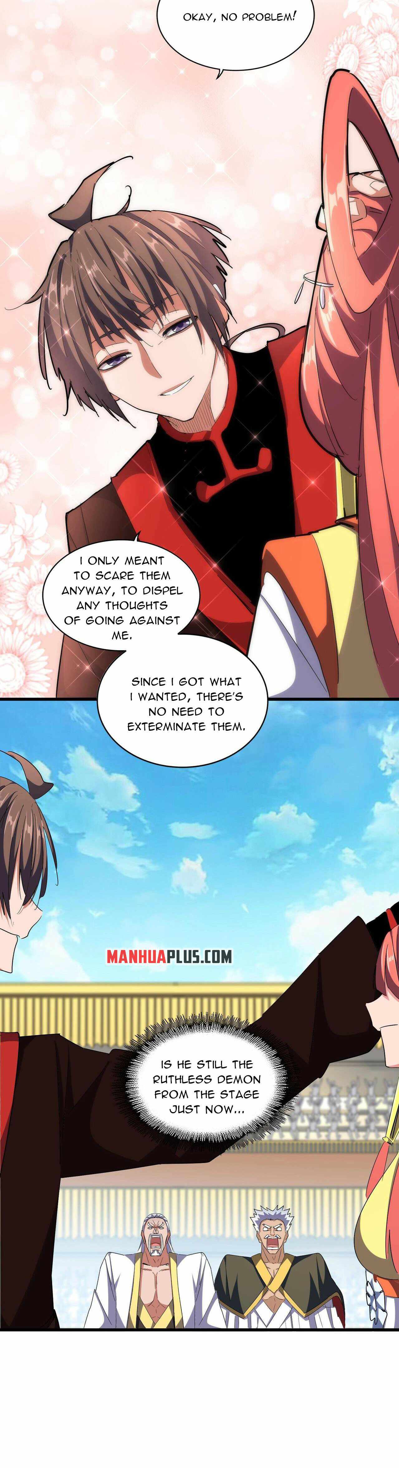 Magic Emperor Chapter 304 — page 24