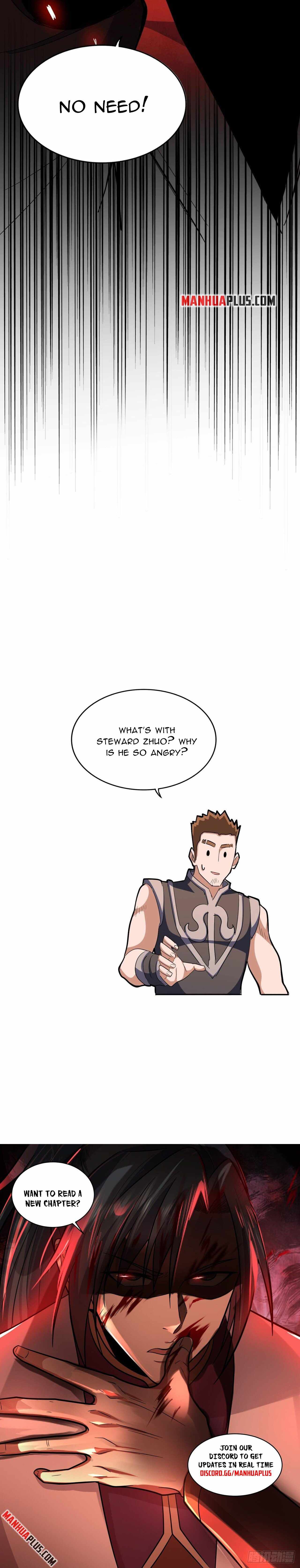 Magic Emperor Chapter 304 — page 27