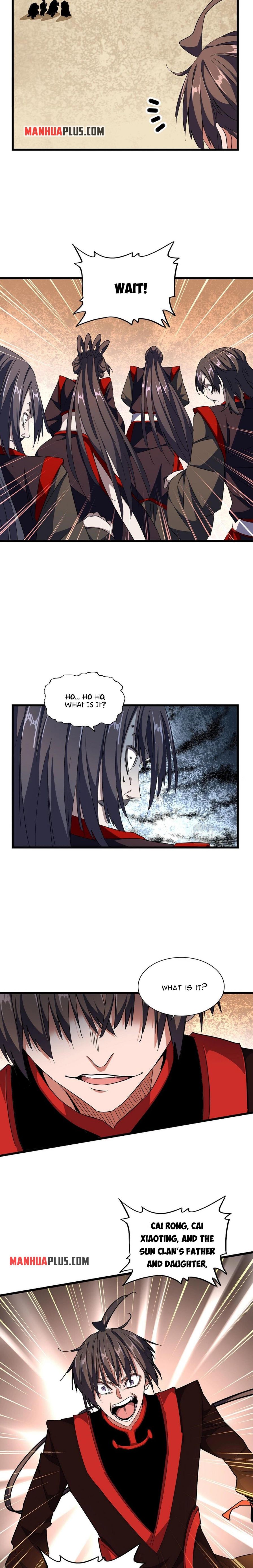 Magic Emperor Chapter 305 — page 2