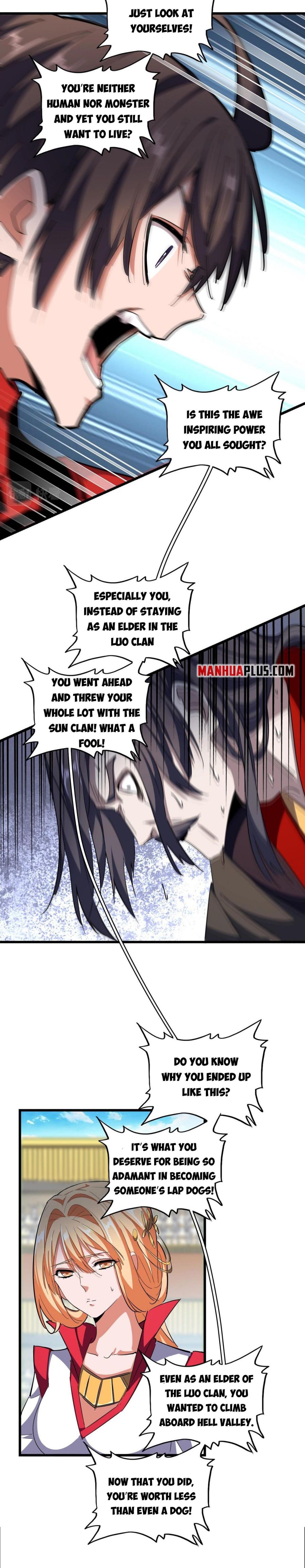 Magic Emperor Chapter 305 — page 6
