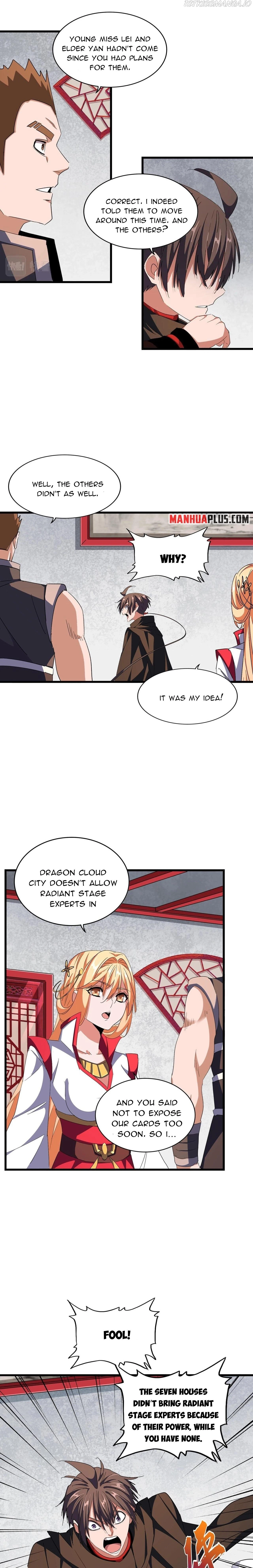 Magic Emperor Chapter 306 — page 2