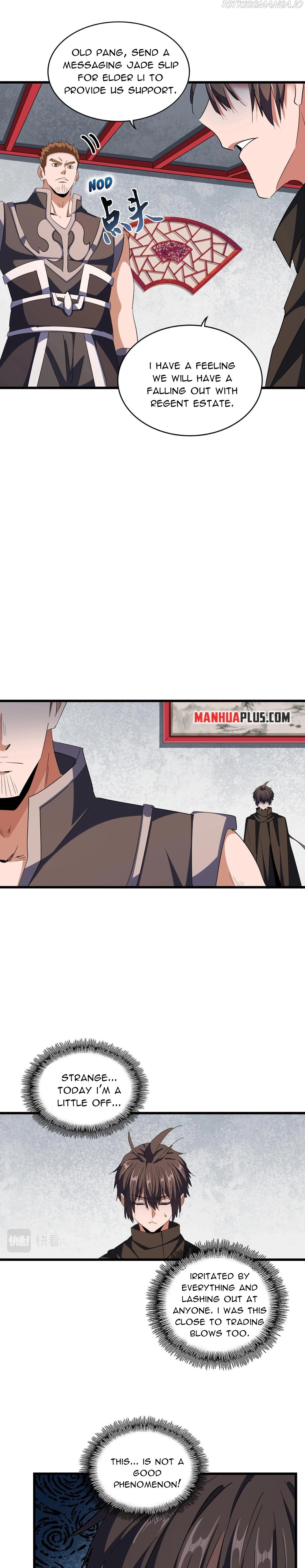 Magic Emperor Chapter 306 — page 5