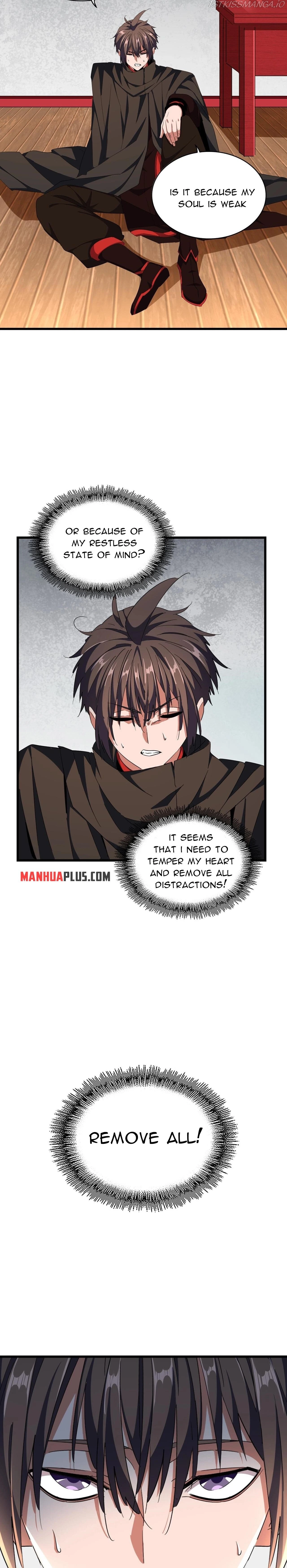 Magic Emperor Chapter 306 — page 8