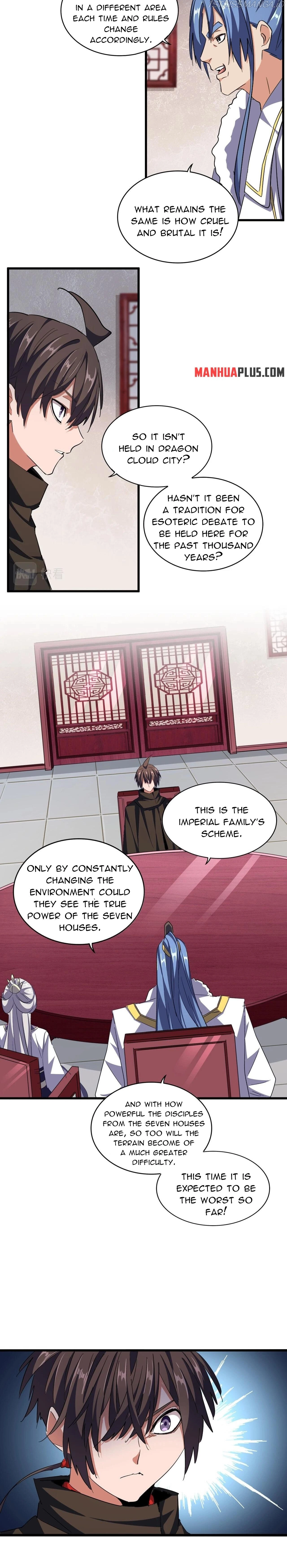 Magic Emperor Chapter 306 — page 16