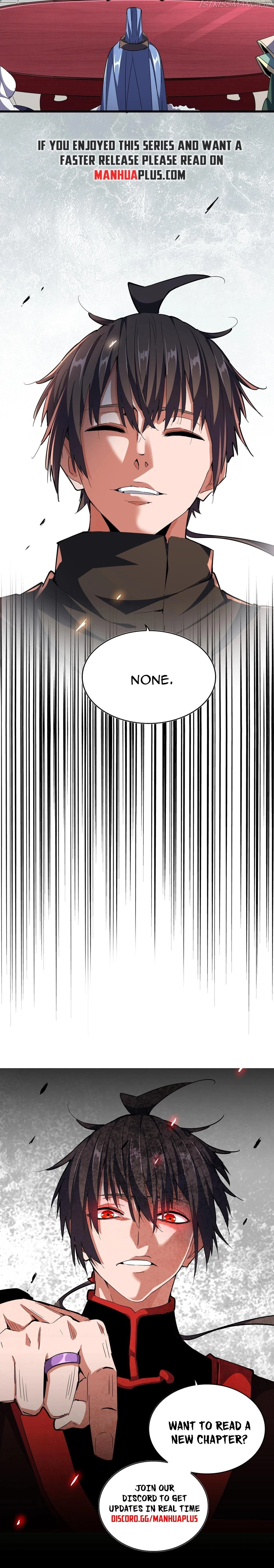 Magic Emperor Chapter 306 — page 18