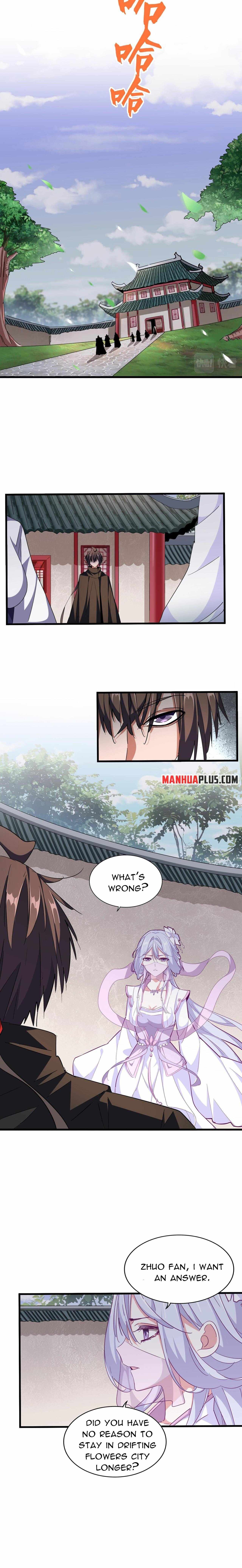 Magic Emperor Chapter 307 — page 2