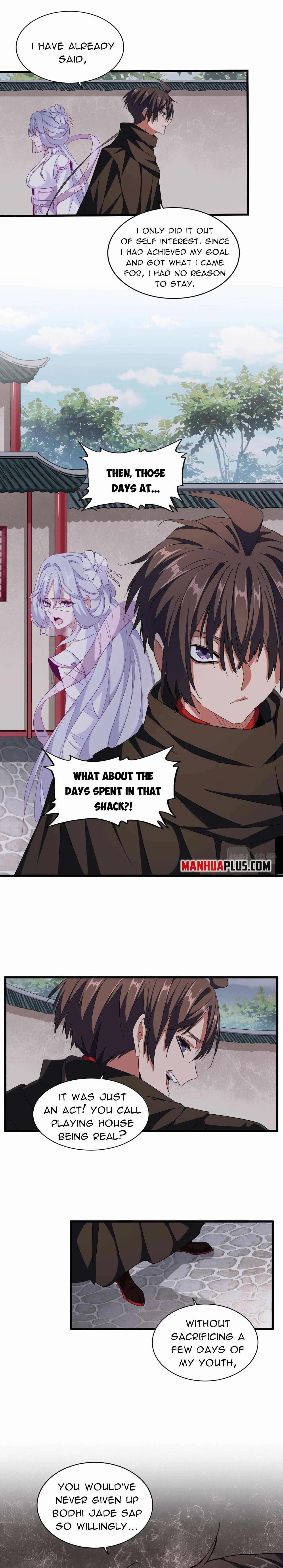 Magic Emperor Chapter 307 — page 3