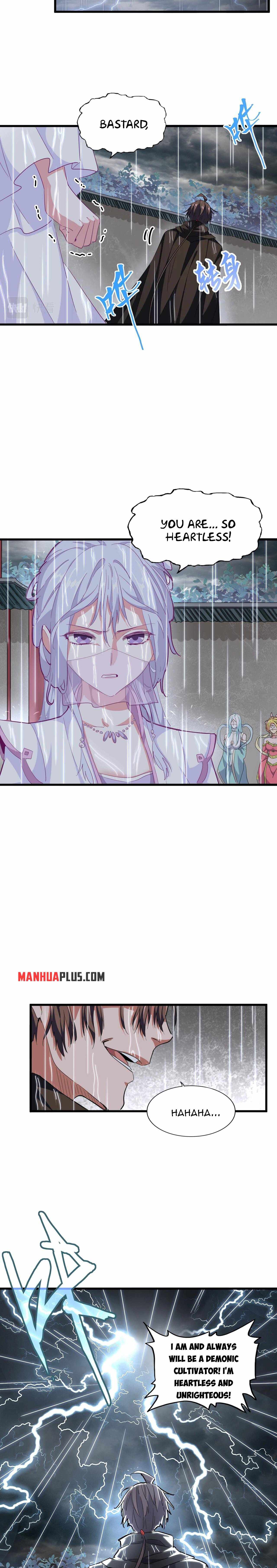 Magic Emperor Chapter 307 — page 5
