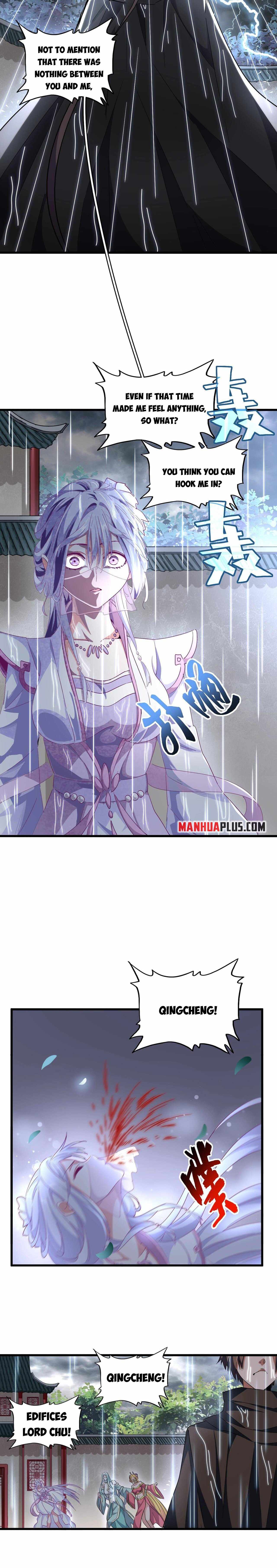 Magic Emperor Chapter 307 — page 6