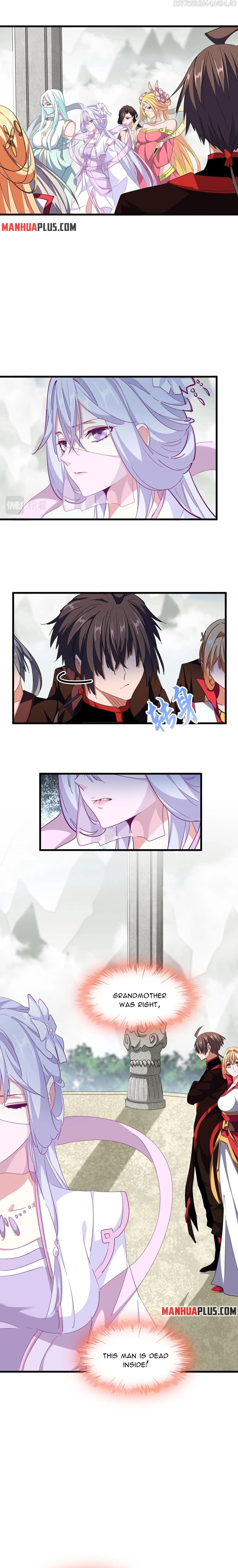 Magic Emperor Chapter 308 — page 2
