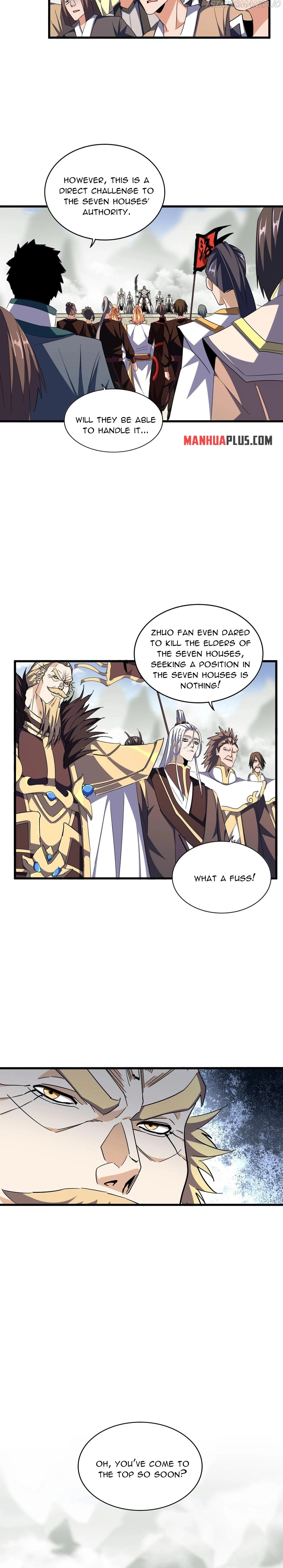 Magic Emperor Chapter 308 — page 6
