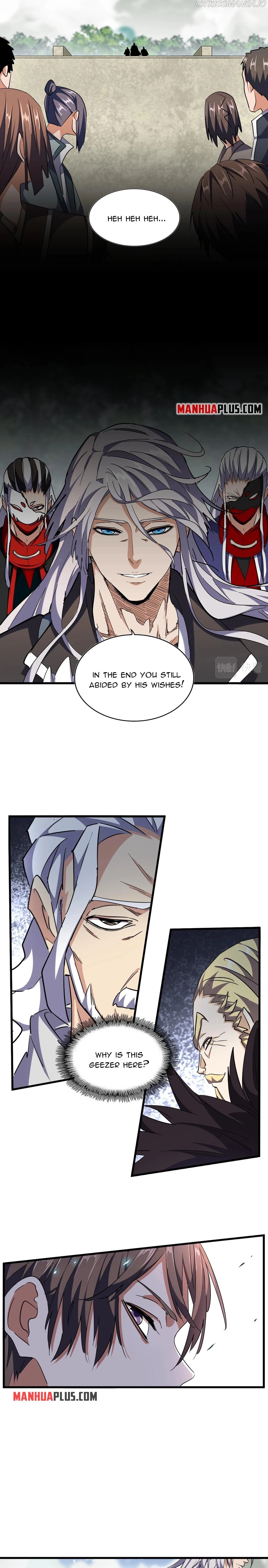 Magic Emperor Chapter 308 — page 7