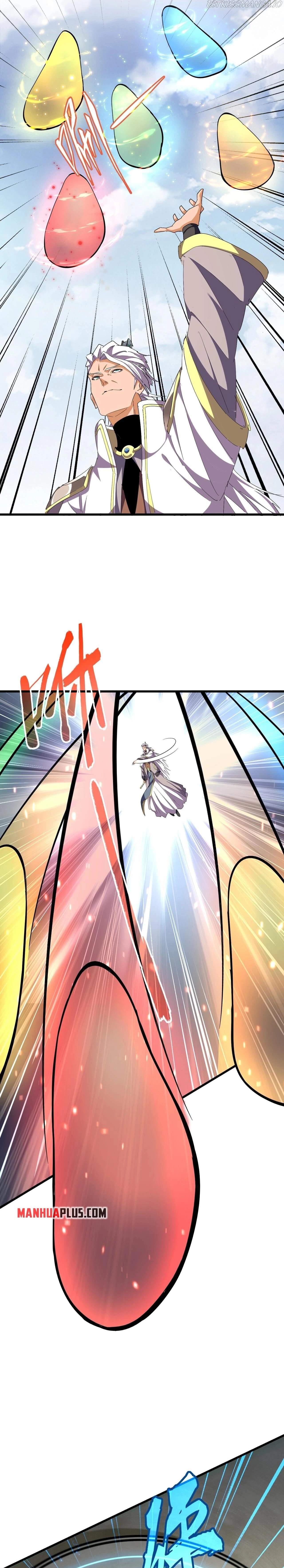 Magic Emperor Chapter 308 — page 13