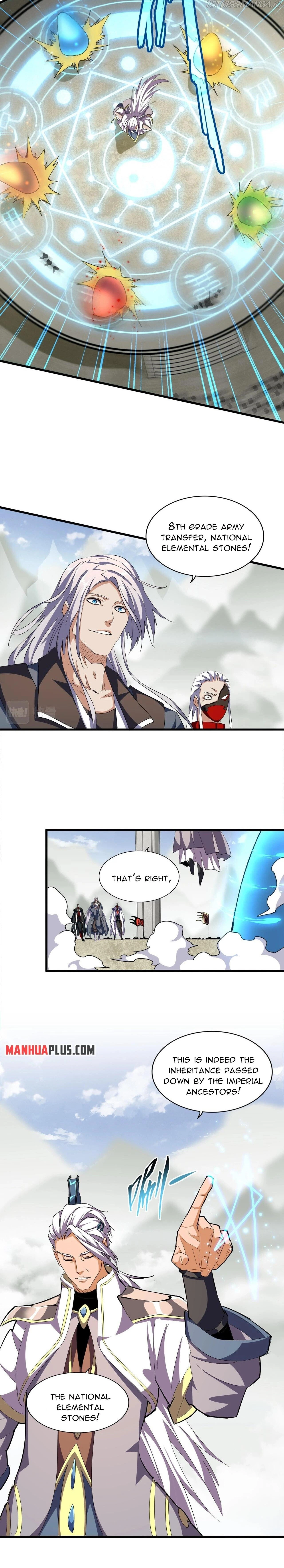 Magic Emperor Chapter 308 — page 14