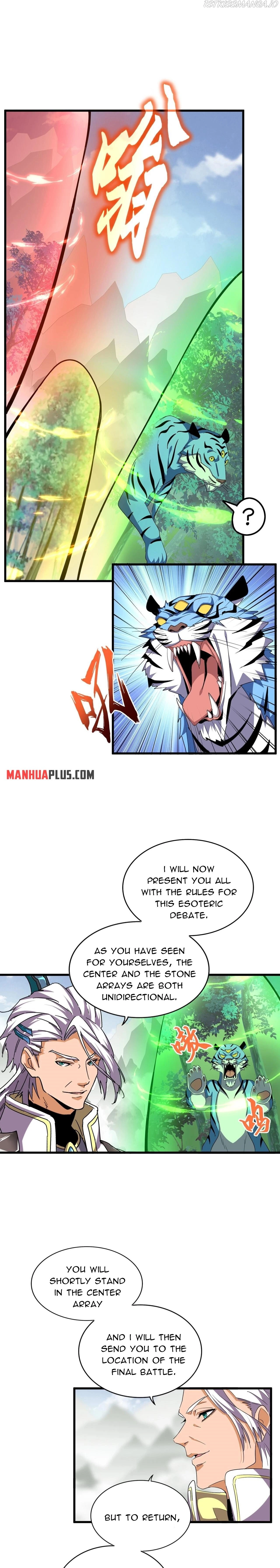 Magic Emperor Chapter 308 — page 15