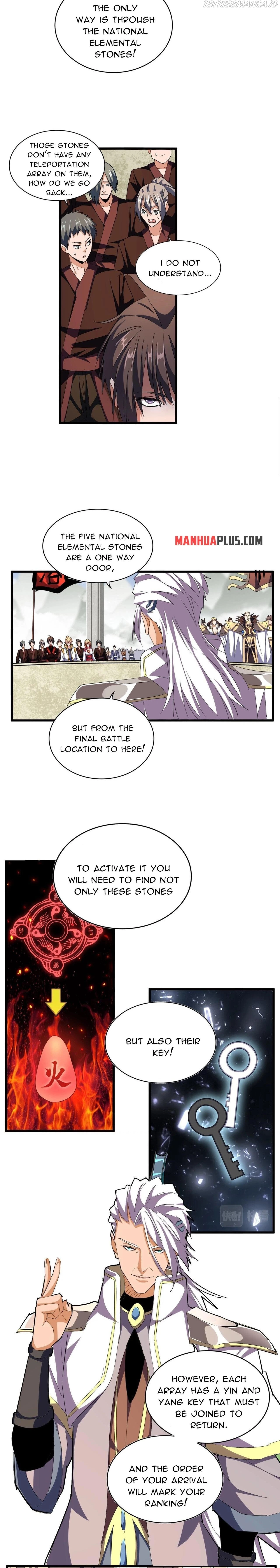 Magic Emperor Chapter 308 — page 16