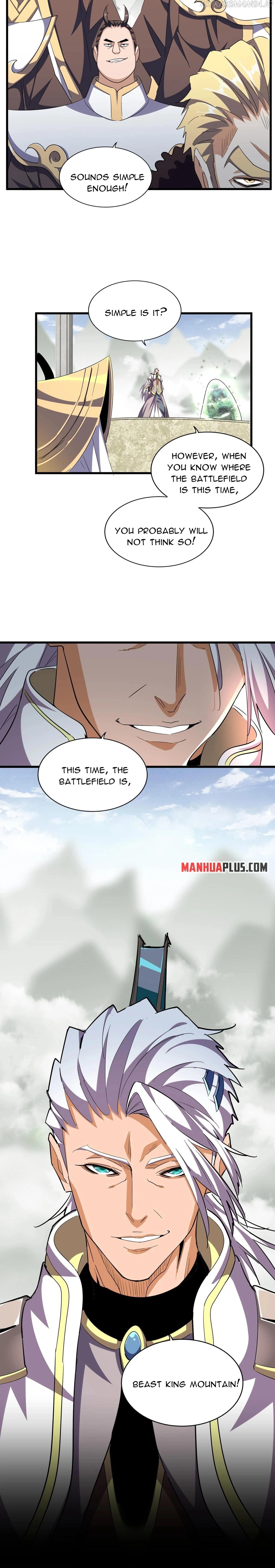 Magic Emperor Chapter 308 — page 17