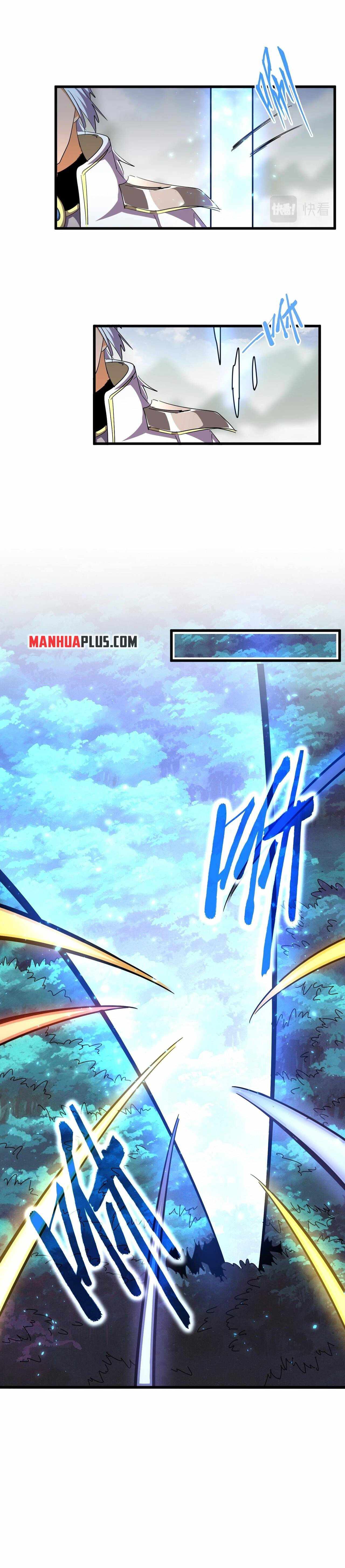 Magic Emperor Chapter 309 — page 9