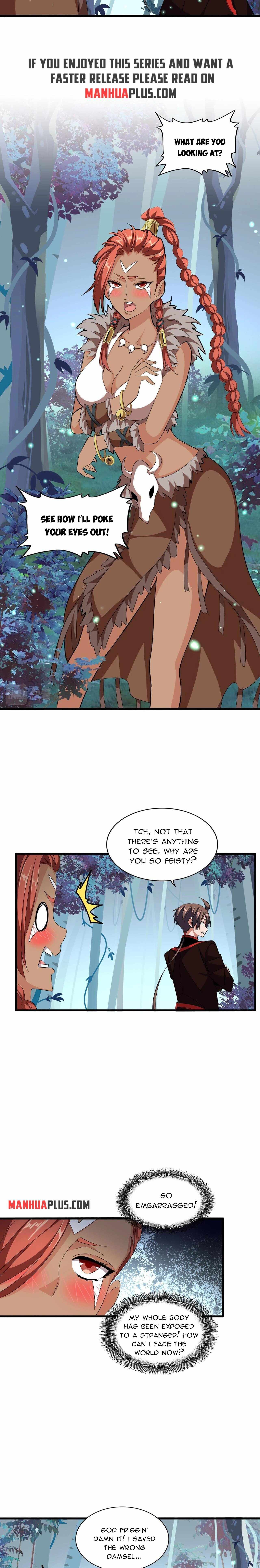 Magic Emperor Chapter 310 — page 2