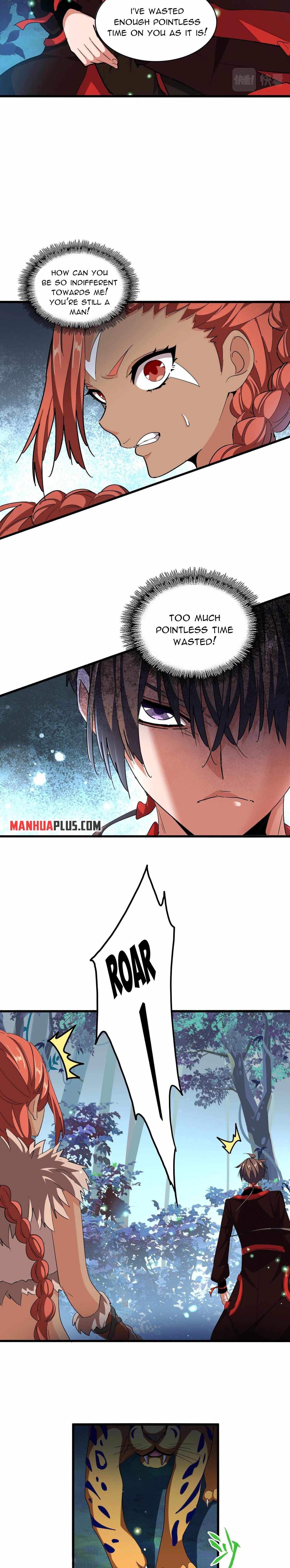 Magic Emperor Chapter 310 — page 4