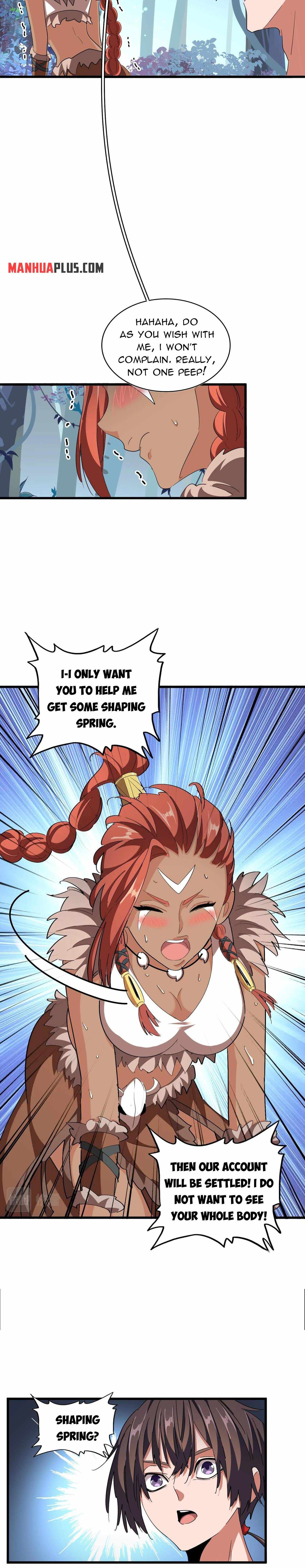 Magic Emperor Chapter 310 — page 14