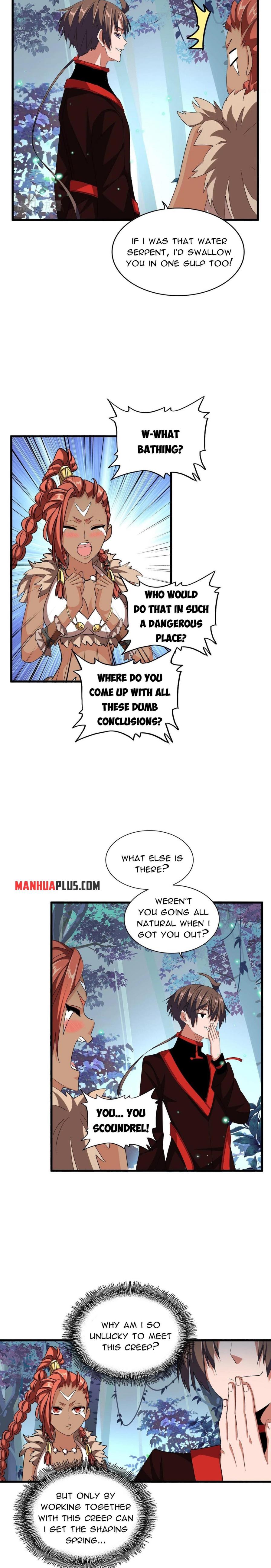 Magic Emperor Chapter 311 — page 2