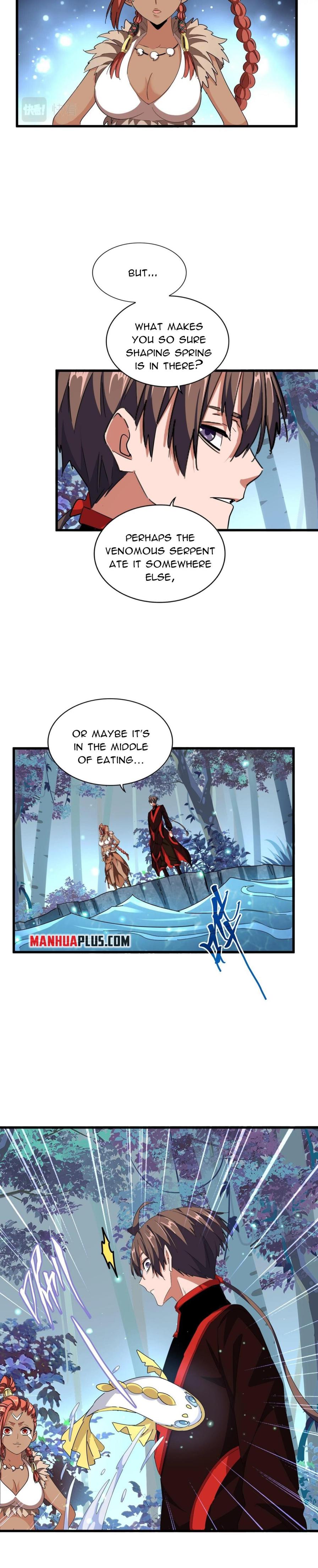 Magic Emperor Chapter 311 — page 5