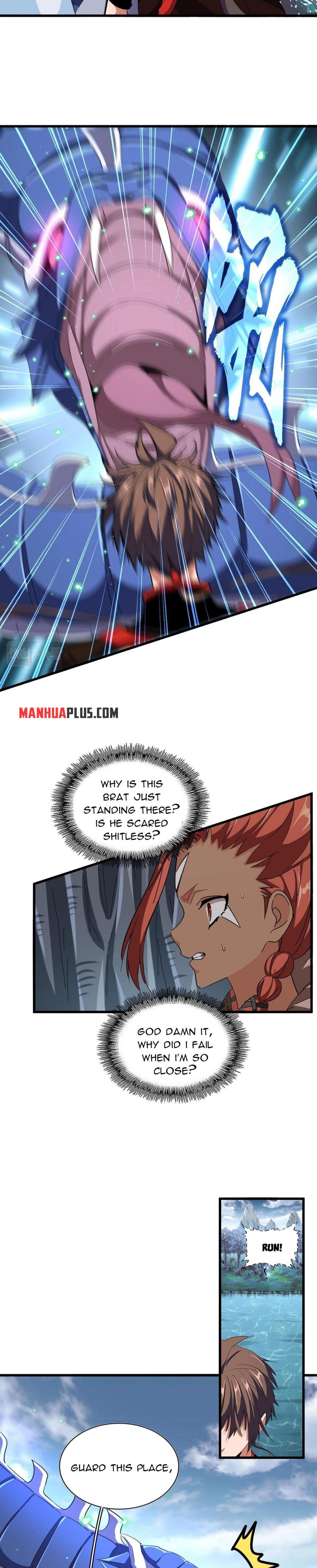 Magic Emperor Chapter 311 — page 12