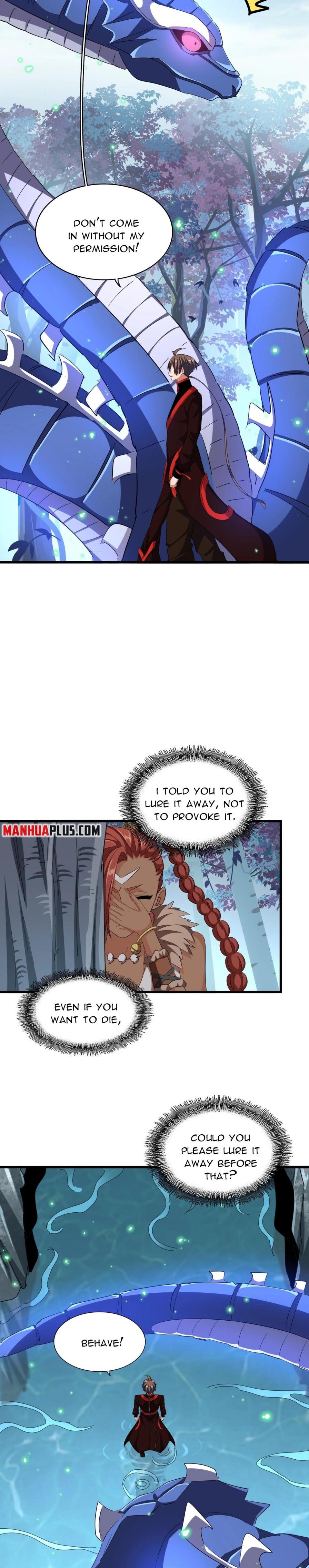 Magic Emperor Chapter 311 — page 13