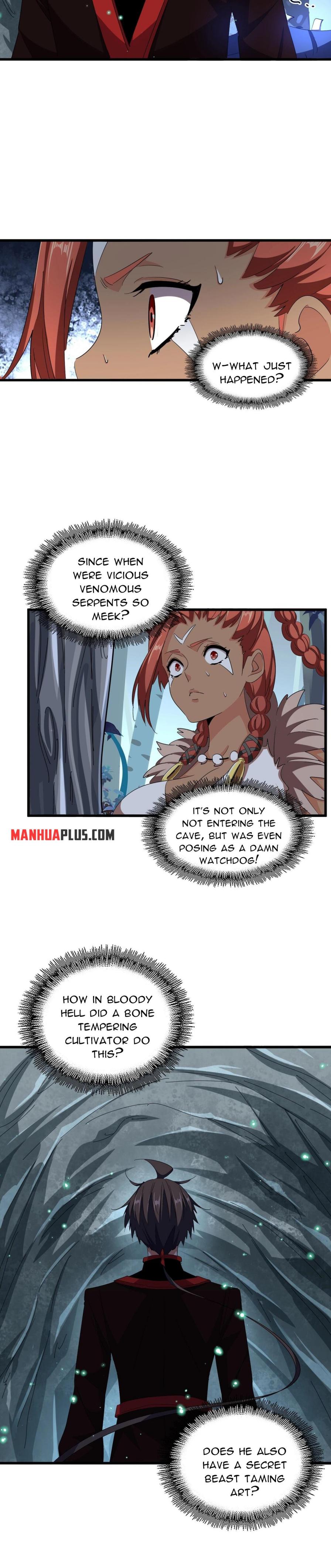 Magic Emperor Chapter 311 — page 17